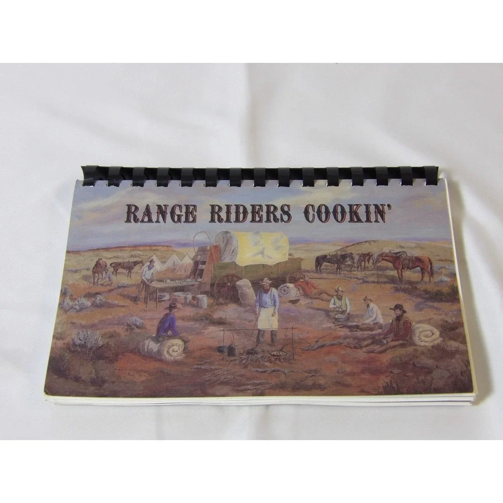 Range Riders‎ Cookin